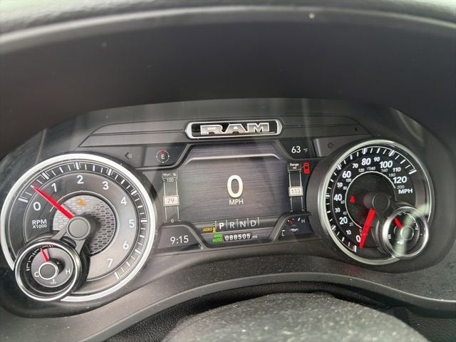 2019 RAM 1500 Laramie