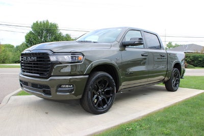 2027 RAM 1500 Laramie