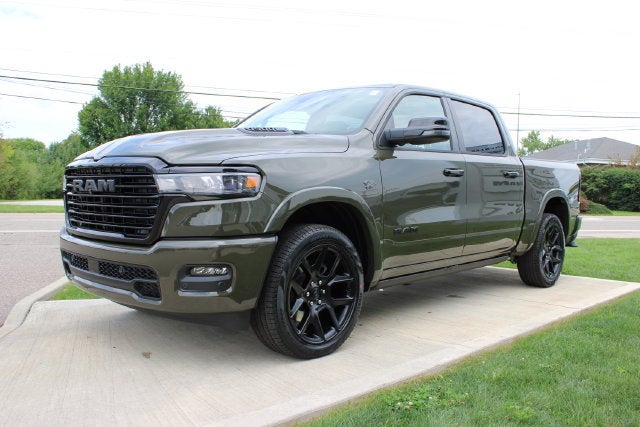 2027 RAM 1500 Laramie
