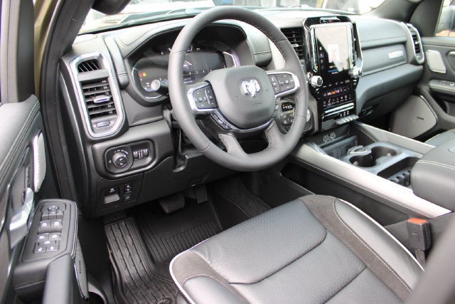 2027 RAM 1500 Laramie