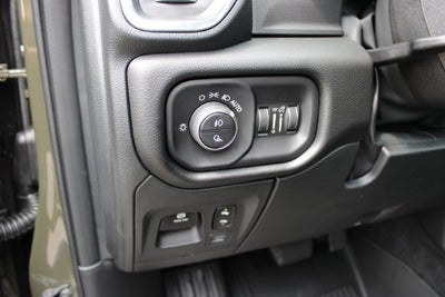 2027 RAM 1500 Laramie