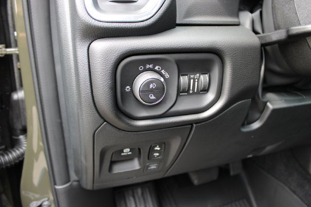 2027 RAM 1500 Laramie
