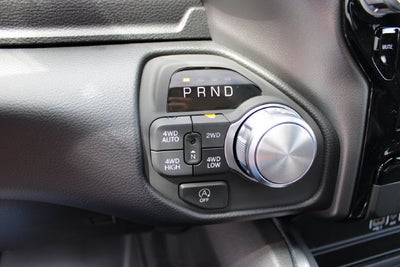 2027 RAM 1500 Laramie