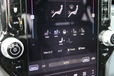 2027 RAM 1500 Laramie