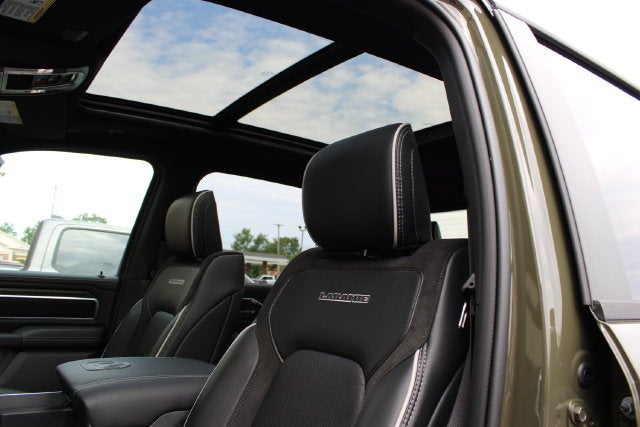 2027 RAM 1500 Laramie