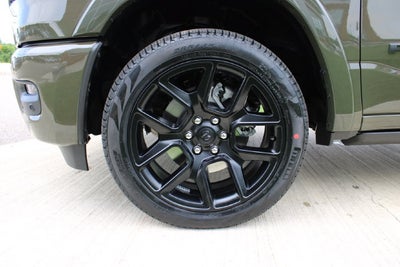 2027 RAM 1500 Laramie