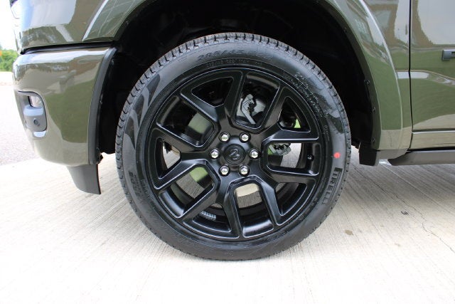 2027 RAM 1500 Laramie