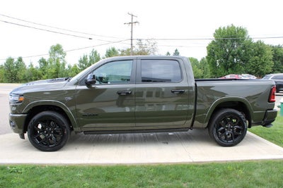 2027 RAM 1500 Laramie