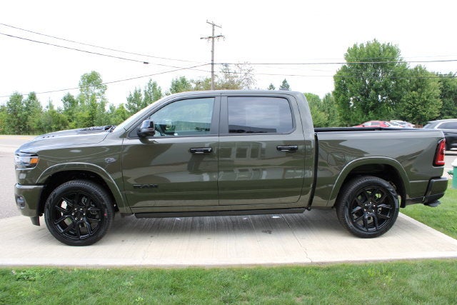 2027 RAM 1500 Laramie