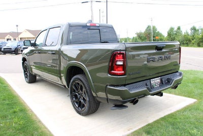 2027 RAM 1500 Laramie