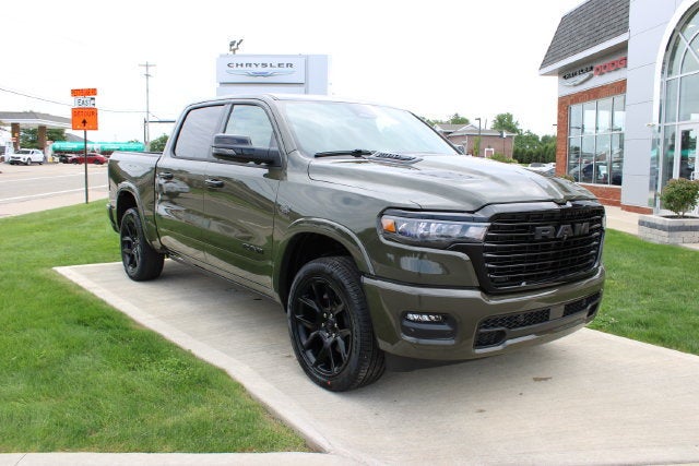2027 RAM 1500 Laramie