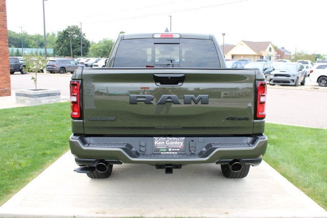 2027 RAM 1500 Laramie