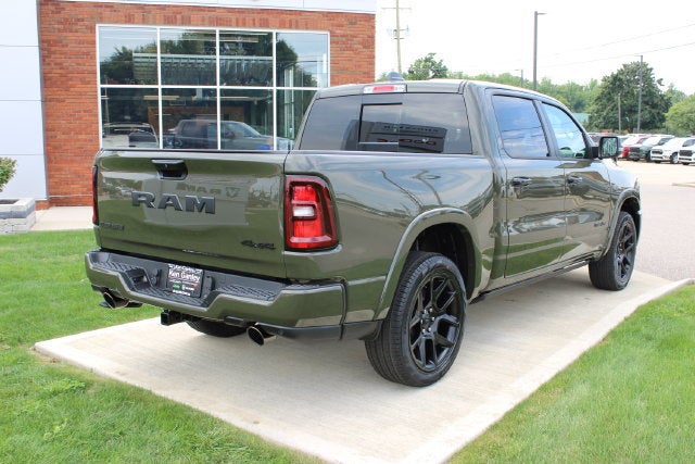 2027 RAM 1500 Laramie