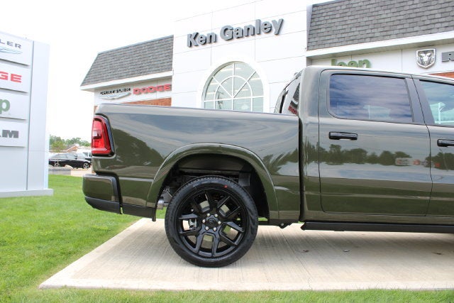 2027 RAM 1500 Laramie