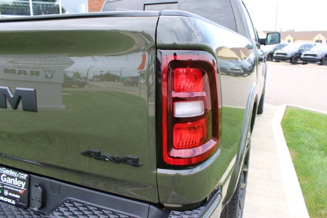 2027 RAM 1500 Laramie