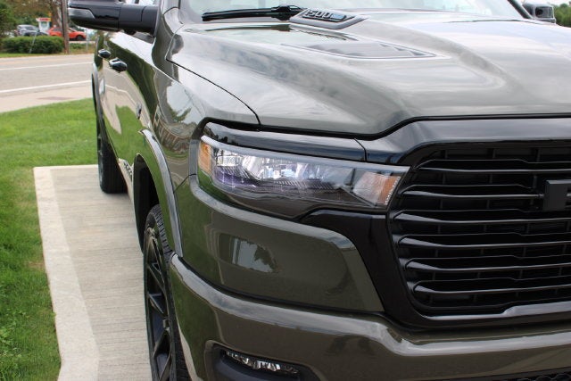 2027 RAM 1500 Laramie