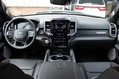 2027 RAM 1500 Laramie