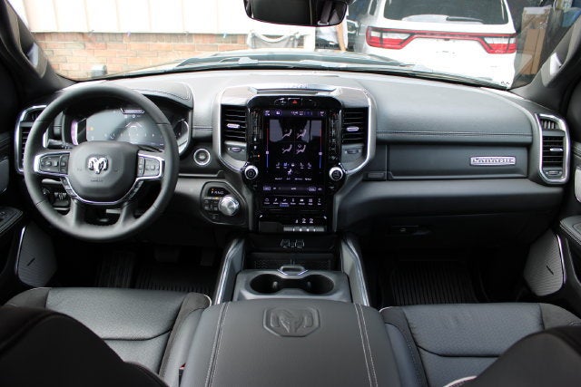2027 RAM 1500 Laramie