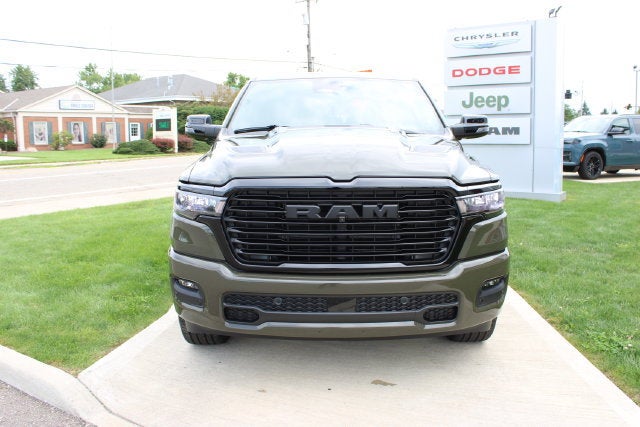 2027 RAM 1500 Laramie