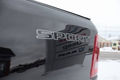 2023 RAM 1500 Laramie