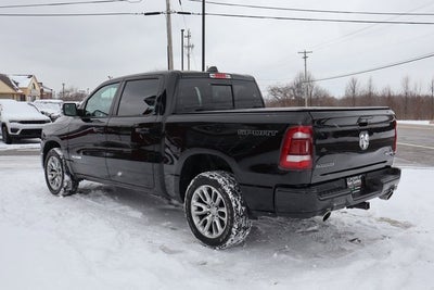 2023 RAM 1500 Laramie