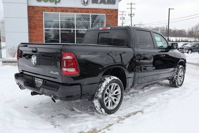 2023 RAM 1500 Laramie