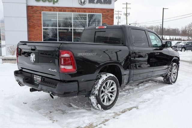 2023 RAM 1500 Laramie