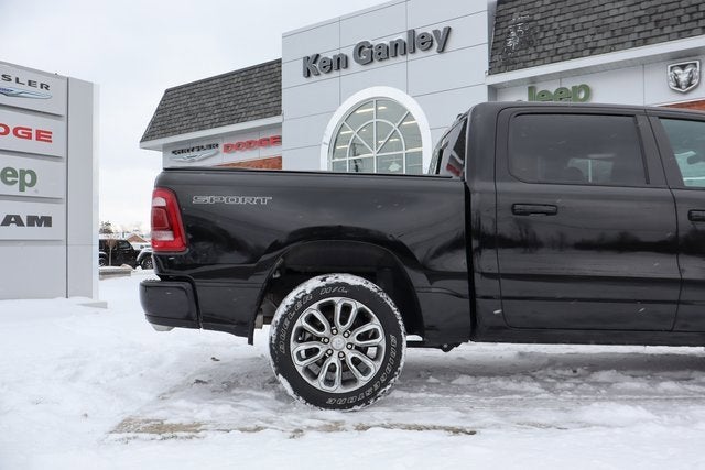 2023 RAM 1500 Laramie