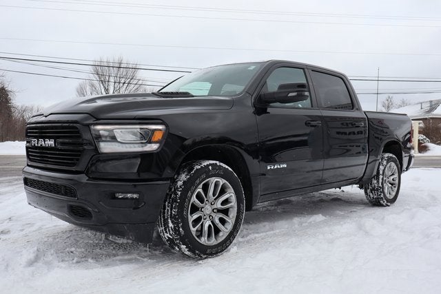 2023 RAM 1500 Laramie