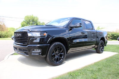 2027 RAM 1500 Laramie