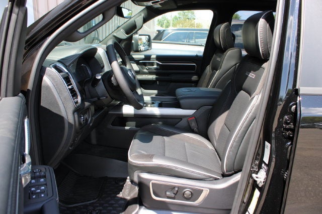 2027 RAM 1500 Laramie