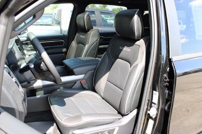 2027 RAM 1500 Laramie