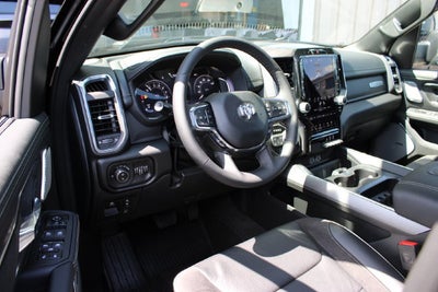 2027 RAM 1500 Laramie
