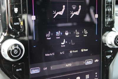 2027 RAM 1500 Laramie
