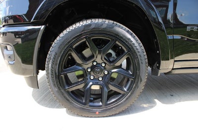 2027 RAM 1500 Laramie