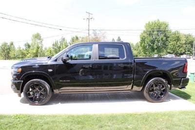 2027 RAM 1500 Laramie