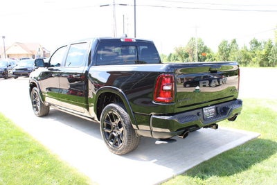 2027 RAM 1500 Laramie