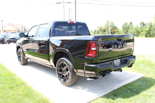 2027 RAM 1500 Laramie