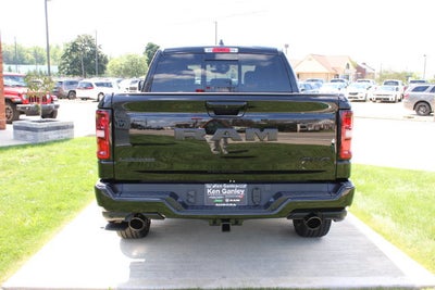 2027 RAM 1500 Laramie