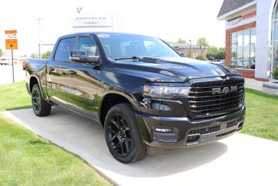 2027 RAM 1500 Laramie
