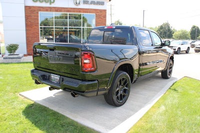 2027 RAM 1500 Laramie