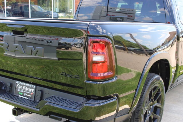 2027 RAM 1500 Laramie