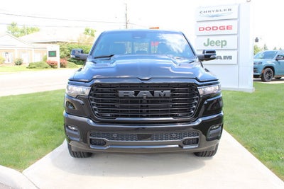 2027 RAM 1500 Laramie