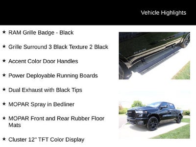 2027 RAM 1500 Laramie