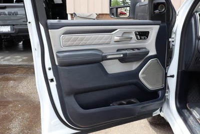 2025 RAM 1500 Tungsten