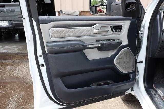 2025 RAM 1500 Tungsten