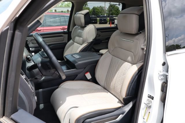 2025 RAM 1500 Tungsten