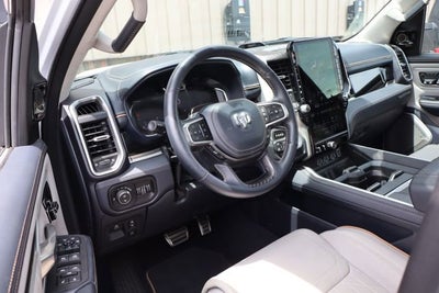 2025 RAM 1500 Tungsten