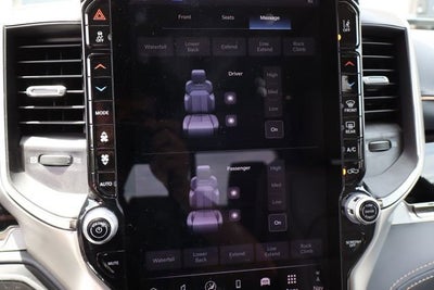 2025 RAM 1500 Tungsten