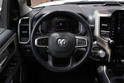 2025 RAM 1500 Tungsten